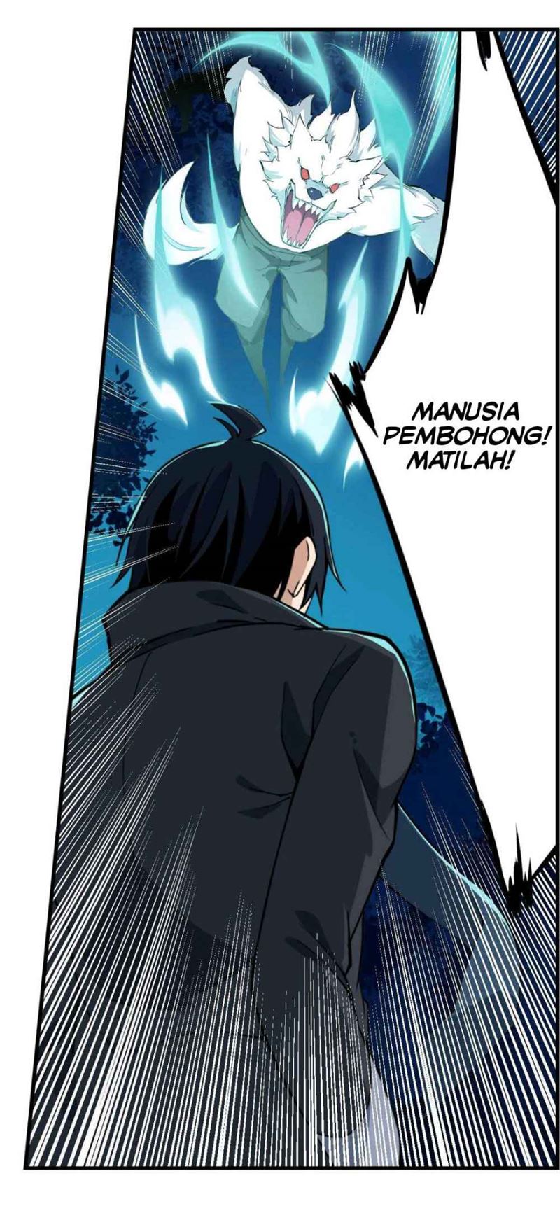 Wuxian Shitu Yu Shier Zhan Ji (Infinite Apostles and Twelve War Girls) Chapter 40 Gambar 8